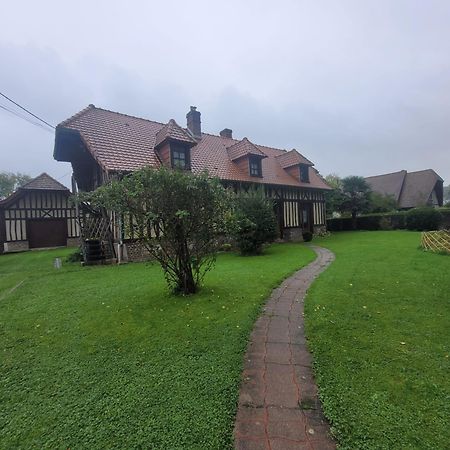 Maison Entiere La Longe'Yeres Saint-Martin-le-Gaillard Luaran gambar