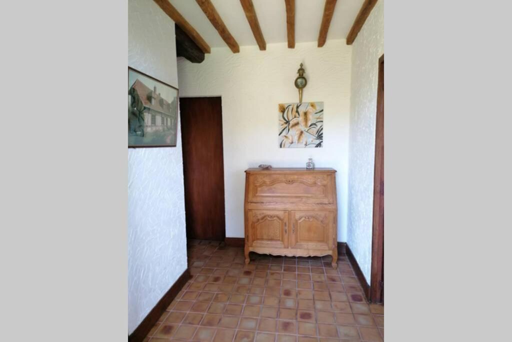 Maison Entiere La Longe'Yeres Saint-Martin-le-Gaillard Luaran gambar