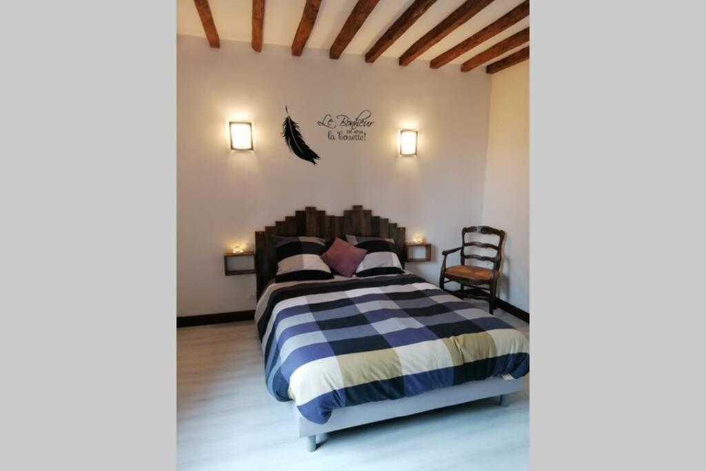 Maison Entiere La Longe'Yeres Saint-Martin-le-Gaillard Luaran gambar
