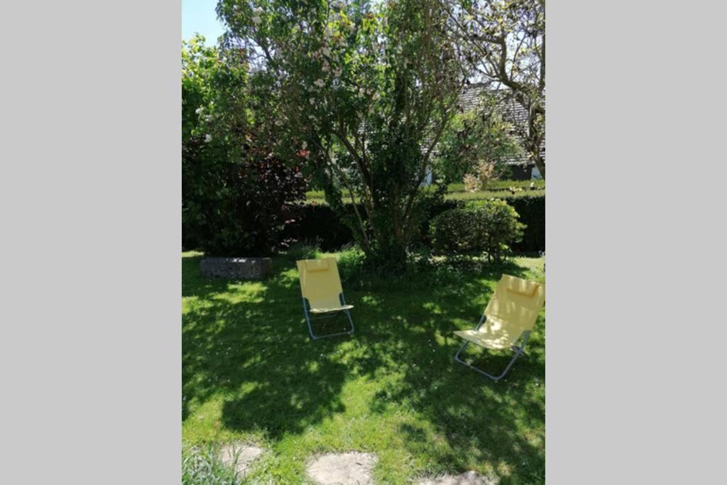 Maison Entiere La Longe'Yeres Saint-Martin-le-Gaillard Luaran gambar