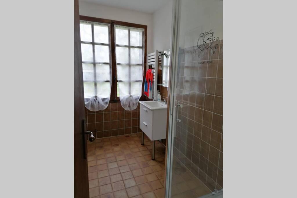 Maison Entiere La Longe'Yeres Saint-Martin-le-Gaillard Luaran gambar