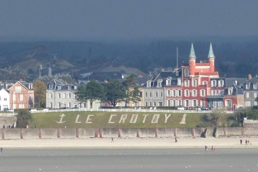 Maison Entiere La Longe'Yeres Saint-Martin-le-Gaillard Luaran gambar