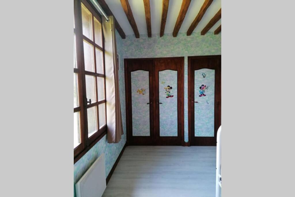 Maison Entiere La Longe'Yeres Saint-Martin-le-Gaillard Luaran gambar