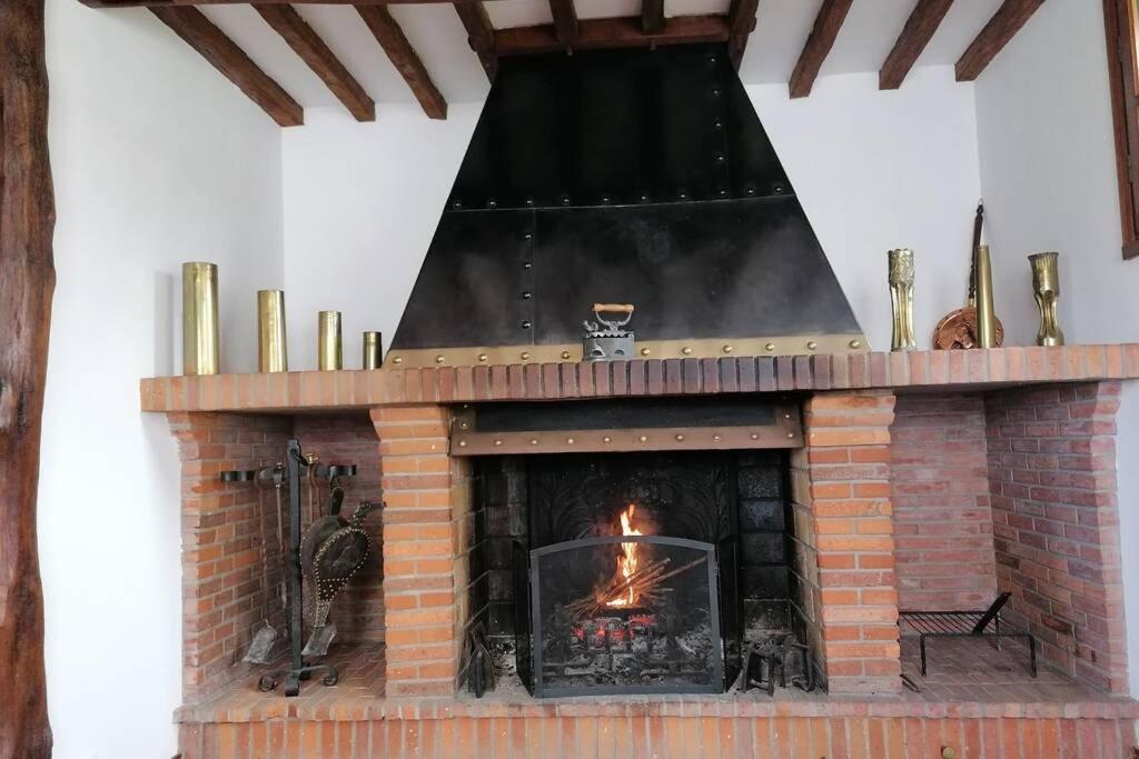 Maison Entiere La Longe'Yeres Saint-Martin-le-Gaillard Luaran gambar