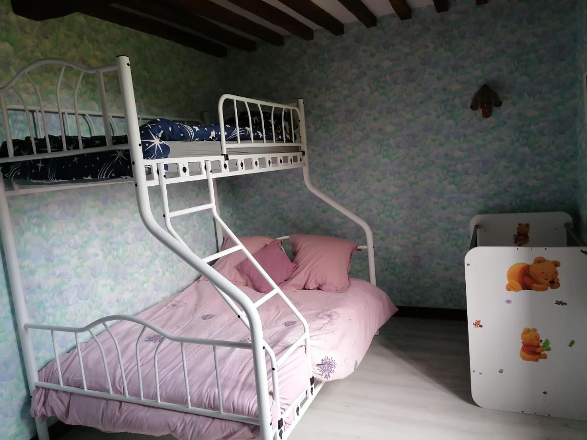 Maison Entiere La Longe'Yeres Saint-Martin-le-Gaillard Luaran gambar
