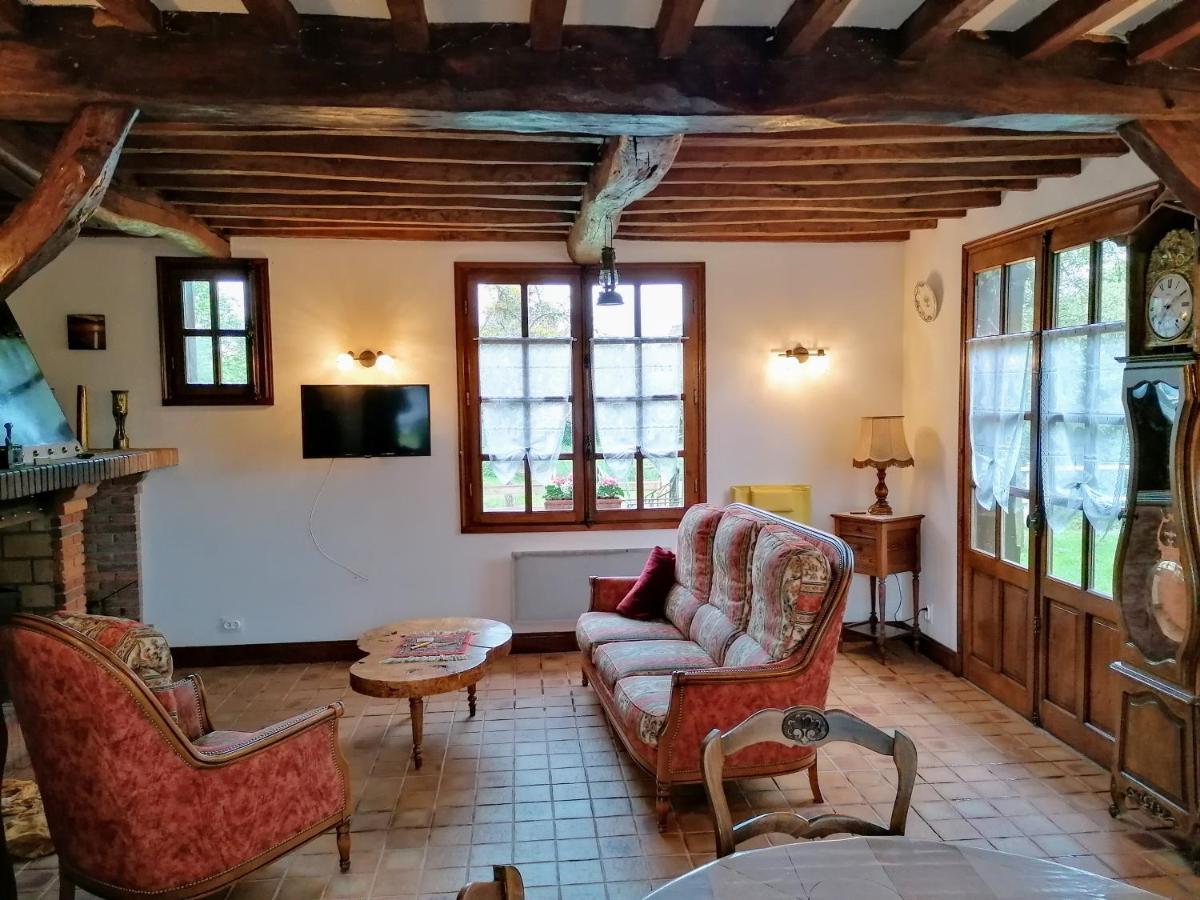 Maison Entiere La Longe'Yeres Saint-Martin-le-Gaillard Luaran gambar