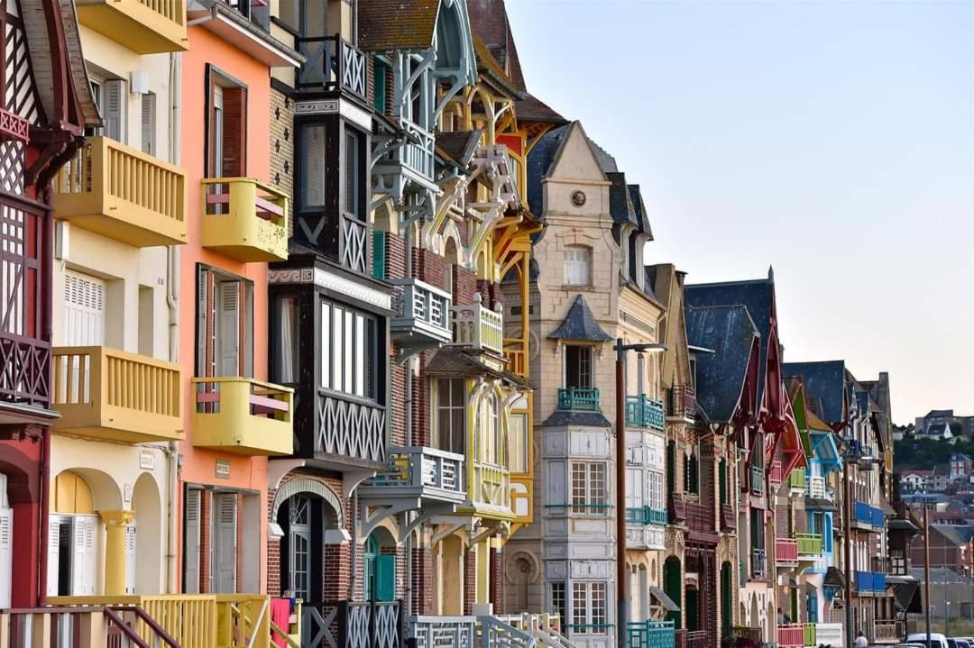Maison Entiere La Longe'Yeres Saint-Martin-le-Gaillard Luaran gambar