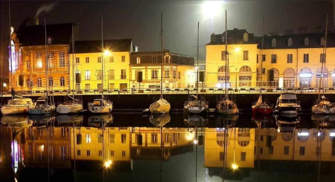 Maison Entiere La Longe'Yeres Saint-Martin-le-Gaillard Luaran gambar