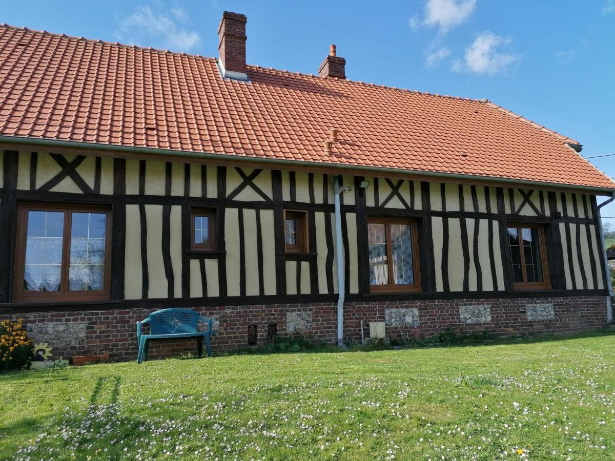 Maison Entiere La Longe'Yeres Saint-Martin-le-Gaillard Luaran gambar