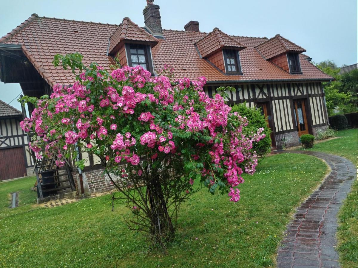 Maison Entiere La Longe'Yeres Saint-Martin-le-Gaillard Luaran gambar